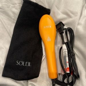 Soleil mini blow dry brush
